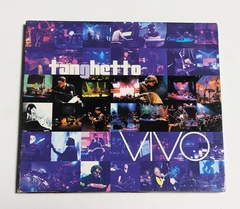 Tanghetto - Vivo - Cd 2011 Argentina