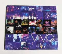 Tanghetto - Vivo - Cd 2011 Argentina