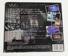 Tanghetto - Vivo - Cd 2011 Argentina na internet