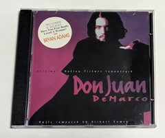 Don Juan DeMarco Trilha Sonora Filme - Cd 1995