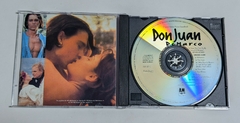 Don Juan DeMarco Trilha Sonora Filme - Cd 1995 - comprar online