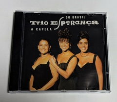 Trio Esperança – A Capela Do Brasil - Cd 1992