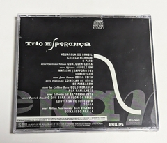 Trio Esperança – A Capela Do Brasil - Cd 1992 na internet