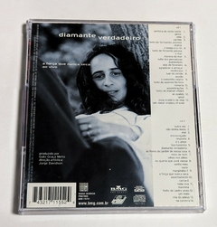 Maria Bethânia – Diamante Verdadeiro - Cd Duplo - 1999 - Neves Records