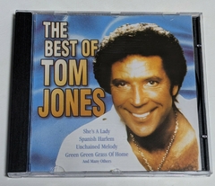 Tom Jones – The Best Of Tom Jones - Cd