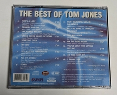 Tom Jones – The Best Of Tom Jones - Cd na internet