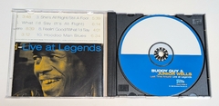 Buddy Guy & Junior Wells – Last Time Around - Live At Legends - Cd 1998 USA - comprar online