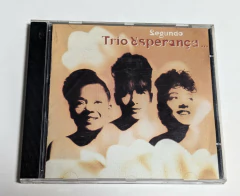 Trio Esperança – Segundo - Cd 1995