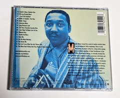 Muddy Waters – Martin Scorsese Presents The Blues - Cd 2003 na internet