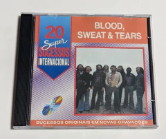 Blood, Sweat & Tears – 20 Super Sucessos Internacional Cd