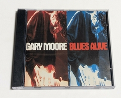 Gary Moore – Blues Alive - Cd 1993