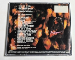 Gary Moore – Blues Alive - Cd 1993 na internet