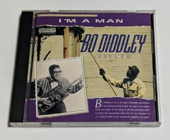 Bo Diddley – Volume 1 - I'm A Man - Cd 1989