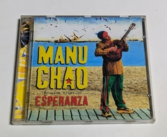 Manu Chao – ...Próxima Estación... Esperanza - Cd 2001