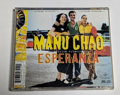 Manu Chao – ...Próxima Estación... Esperanza - Cd 2001 na internet