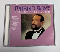 Marvin Gaye – Romantically Yours - Cd 1995