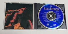 Maria Bethânia – Ao Vivo - Cd 1995 - comprar online