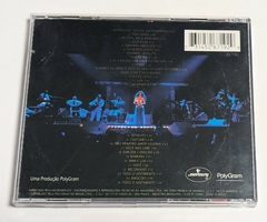 Maria Bethânia – Ao Vivo - Cd 1995 na internet