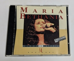 Maria Bethânia – Minha História - Cd 1993