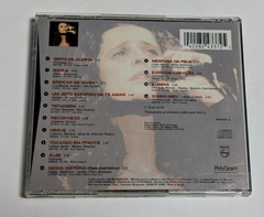 Maria Bethânia – Minha História - Cd 1993 na internet