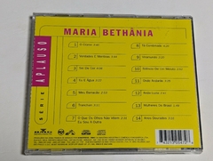 Maria Bethânia – Série Aplauso - Cd 1995 na internet