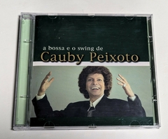 Cauby Peixoto – A Bossa E O Swing De Cauby Peixoto - Cd 2004