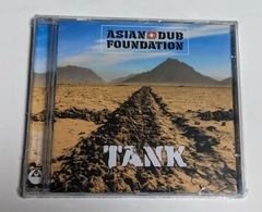 Asian Dub Foundation – Tank - Cd 2005 Lacrado