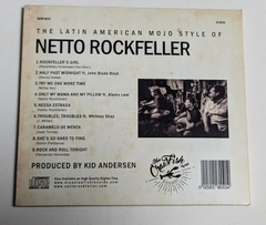 Netto Rockfeller – The Latin American Mojo Style Of - Cd 2018 na internet