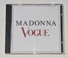 Madonna - Vogue - Cd Promo 1990