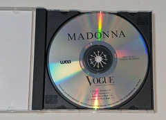 Madonna - Vogue - Cd Promo 1990 - comprar online