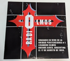 Radio Olmos Lp 2023 Argentina Hermetica Attaque 77 Lethal