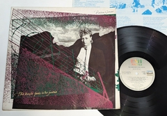 Brian Setzer - The Knife Feels Like Justice Lp 1986 Stray Cats