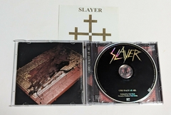 Slayer - God Hates Us All - Cd - 2001 USA - comprar online