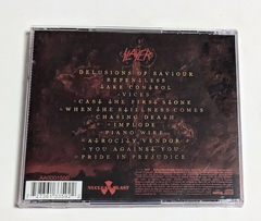 Slayer - Repentless - Cd - 2015 na internet