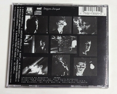 Bauhaus - Burning From The Inside Cd USA 1988 na internet