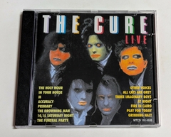 The Cure - Live CD 2001