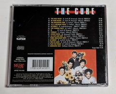 The Cure - Live CD 2001 na internet