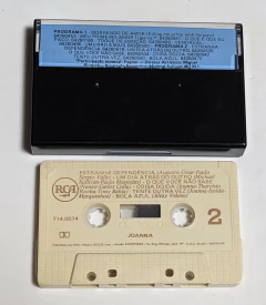 Joanna - Morrendo de Amor Fita Cassete 1991 - comprar online