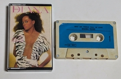 Diana Ross - Why Do Fools Fall In Love Fita Cassete 1981