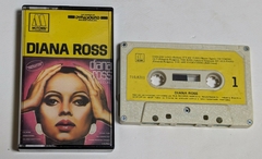 Diana Ross - Especial Fita Cassete 1981