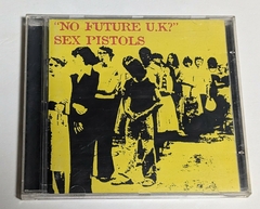 Sex Pistols - No Future U.K.?- Cd 2004