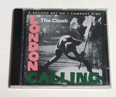 The Clash – London Calling - Cd AL2000