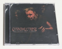 Cannibal Corpse - Evisceration Plague CD 2018 Slipcase - comprar online