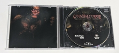 Cannibal Corpse - Evisceration Plague CD 2018 Slipcase na internet