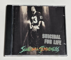 Suicidal Tendencies - Suicidal For Life - Cd 1994 USA