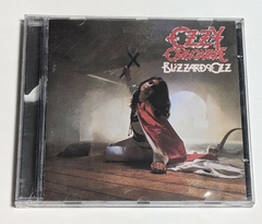 Ozzy Osbourne - Blizzard Of Ozz + 1 Bonus Cd USA 2002