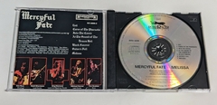 Mercyful Fate - Melissa - Cd 1990 USA - comprar online