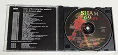 Sham 69 – Live- Cd 1995 UK - comprar online