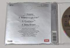 Queensryche - Empire Cd Maxi Single 1990 Holanda - comprar online