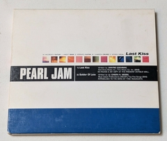 Pearl Jam - Last Kiss Cd Single 1999 Japão